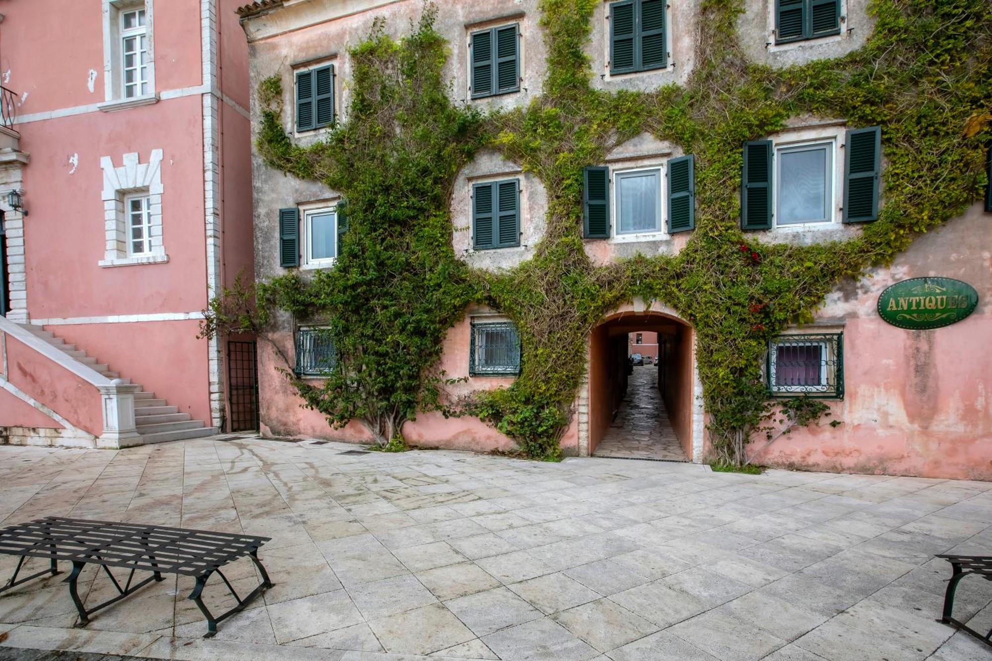 Studios In Corfu Corfu  Exterior photo